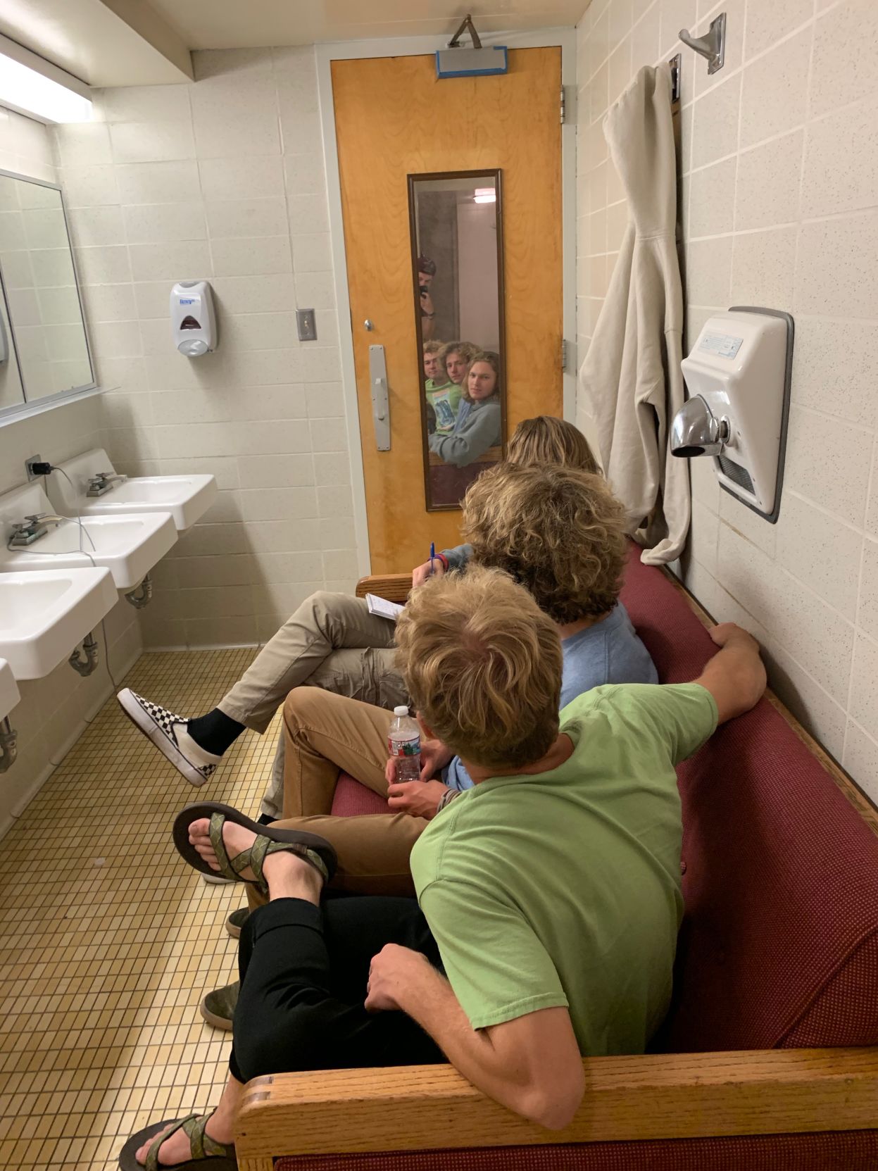 dorms